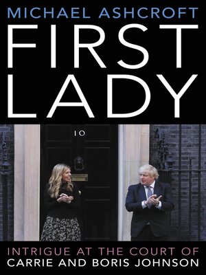 cover image of First Lady